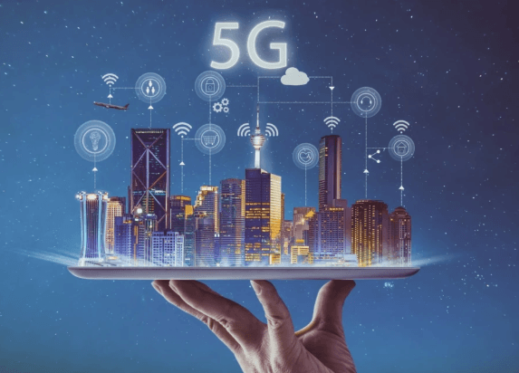 5G and the Expansion of IoT Networks