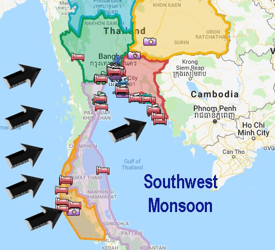 Best Time to Visit Thailand