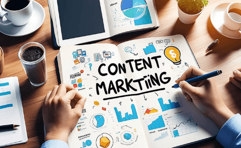 Content Marketing Strategies for Small Businesses