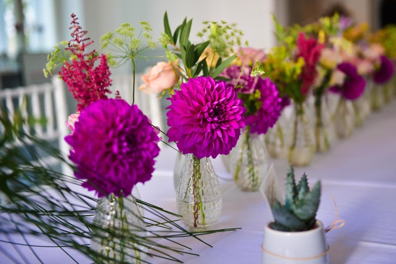 Floral Arrangement Rentals for Weddings, Parties, and Special Events