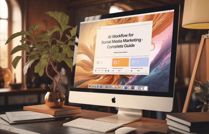 How Can AI Social Media Management Improve Your Marketing Workflow?