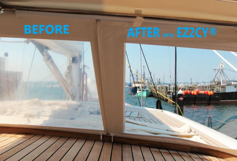 Is an Isinglass Enclosure Right for Your Boat? Materials, Benefits and Care