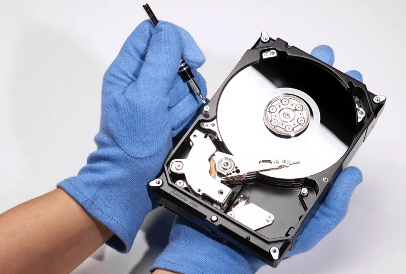 Hard Disk Shredding Service: Protecting Sensitive Information Through Physical Destruction