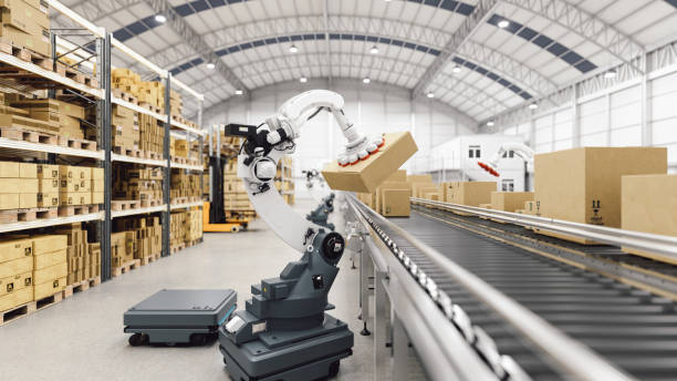The Role of Technology and Infrastructure in Modern Warehousing