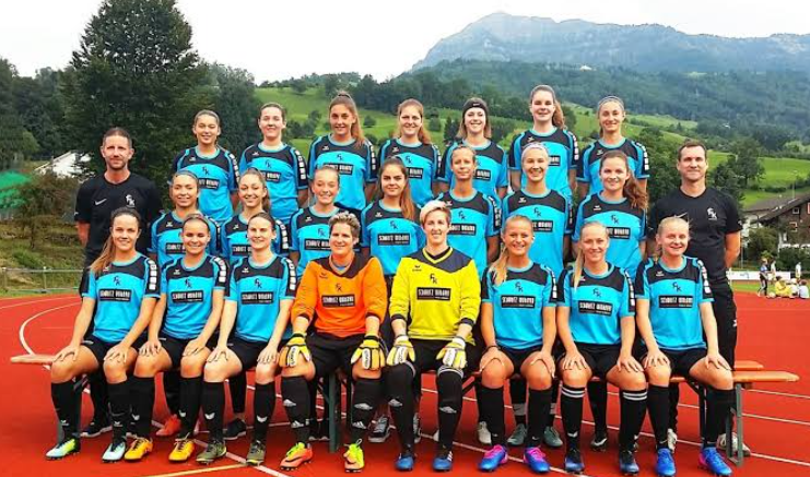 Nationalliga B Frauen