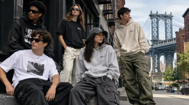 FoxyLab New York: Unisex T-Shirts, Hoodies and Streetwear