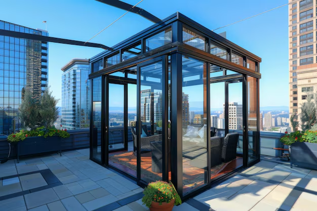 How Custom Cut Glass Can Transform Residential and Commercial Spaces